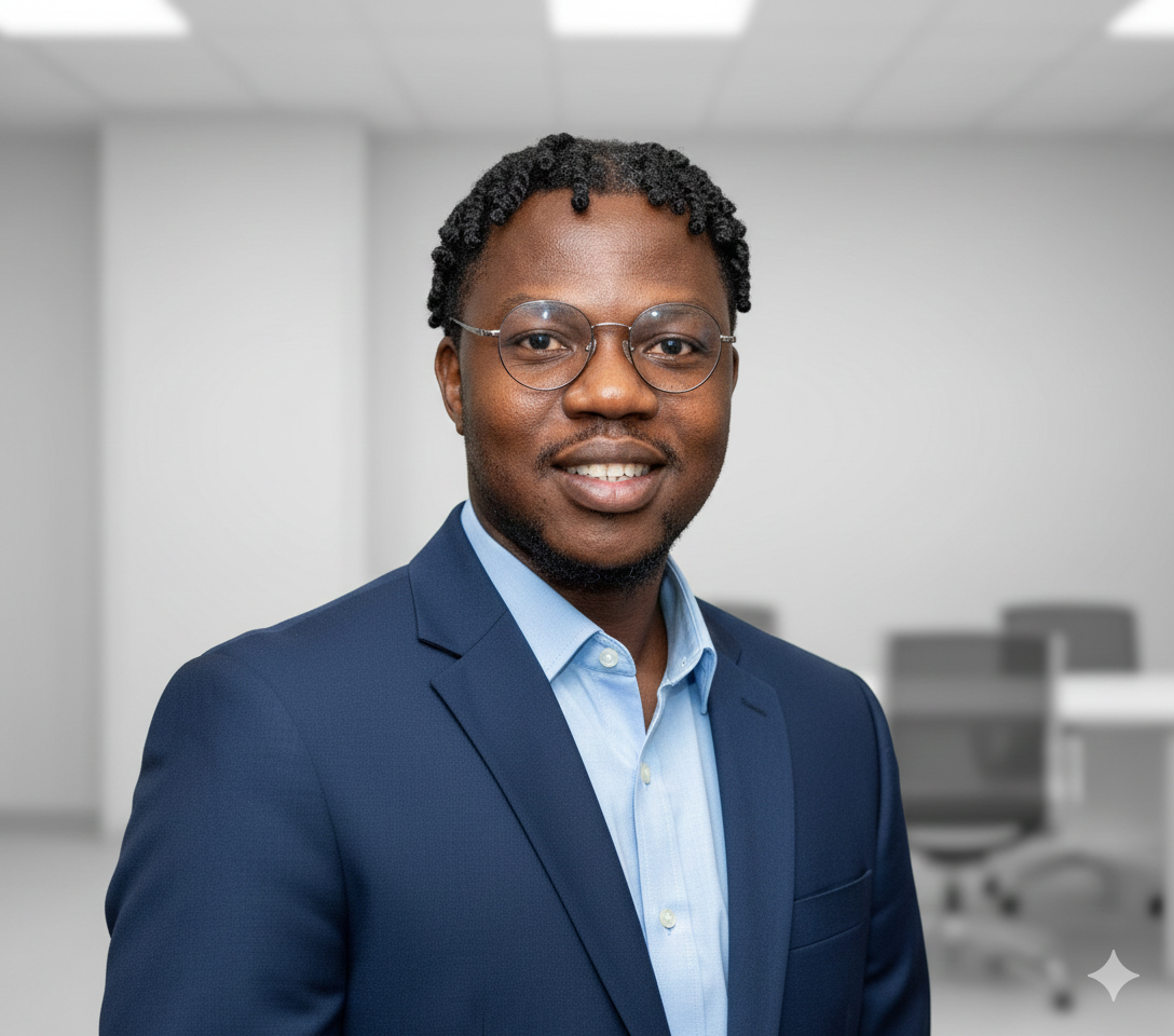 Falikou SANOGO — Digital Manager